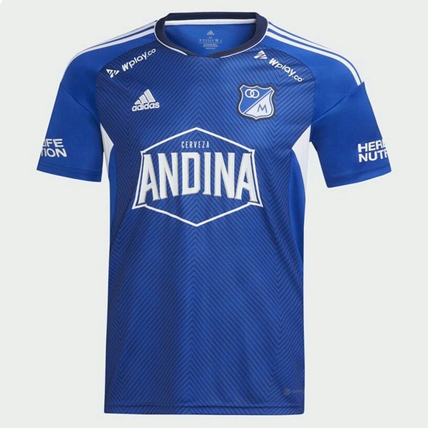 Tailandia Camiseta Millonarios 1ª 2023/24